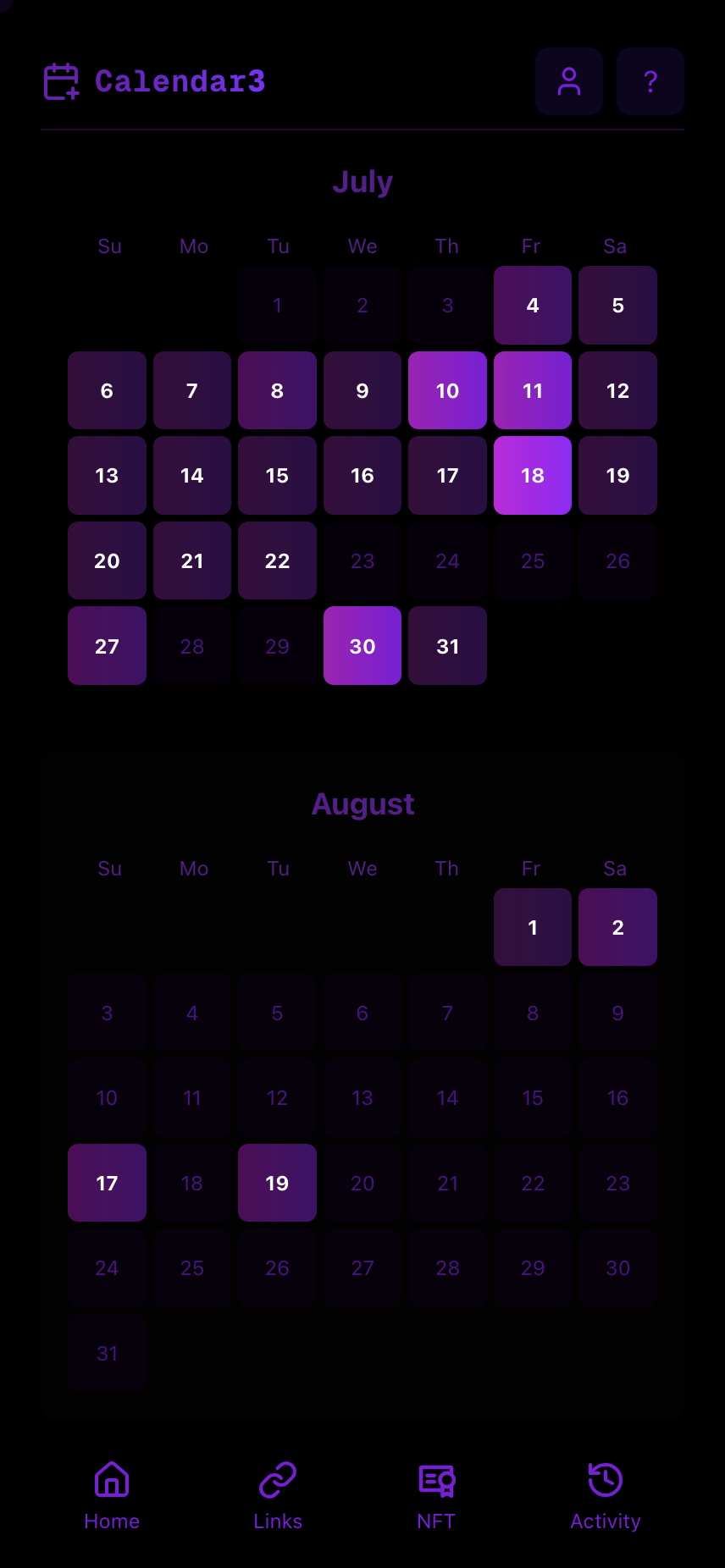 Fid Money - Farcaster Mini Apps screenshot